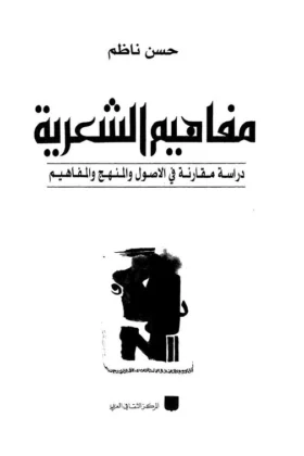 كتاب مفاهيم الشعرية