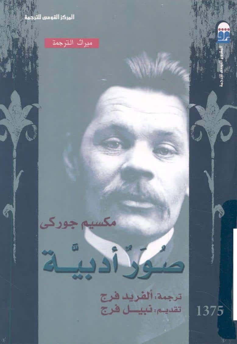 كتاب صور أدبية