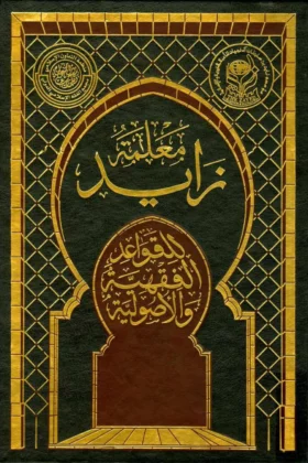 كتاب معلمة زايد للقواعد الفقهية والأصولية