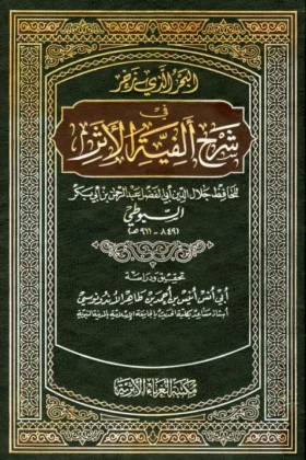 كتاب البحر الذي زخر في شرح ألفية الأثر