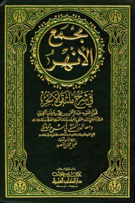 كتاب مجمع الأنهر في شرح ملتقى الأبحر