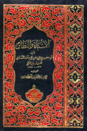 كتاب الأشباه والنظائر